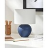 Livabliss Elio Traditional Table Lamps - 2 of 4