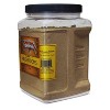 Ground Dried Mushroom Powder by It's Delish, 24 OZ Jumbo Container - 3 of 4