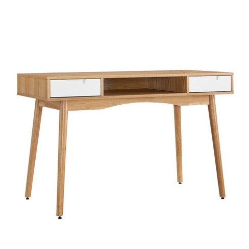 Mid century deals modern desk target