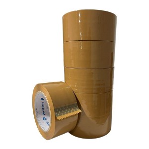 supplyhut 12 Rolls Shipping Packaging Box Packing Sealing Tape 1.6 mil 2" x 110 Yard 330FT - 1 of 3