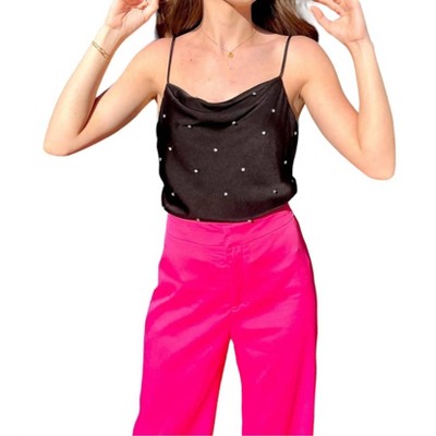 Women's Just Sparkling Cami Top - DO+BE