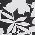 black havana floral