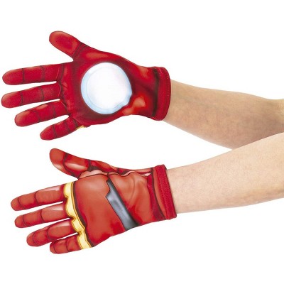 Ruby Slipper Sales Co., LLC (Rubies) Marvel Iron Man Child Costume Gloves