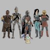 Girl's Star Wars The Mandalorian Farewell on Nevarro T-Shirt - 2 of 4