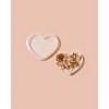 makesy heart 1 cavity silicone mold - 3 of 3