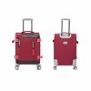 Kumasinova Softside Luggage Set,4 Pcs Expandable Polyester Suitcases,Lightweight Luggage Travel Set,Upright Spinner Luggage20/24/28/32" - 4 of 4