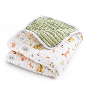 aden + anais essentials Muslin Blanket - 1 of 4