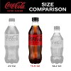 Coca-Cola Zero Sugar Soda - 6pk/16.9 fl oz Bottles - 3 of 4