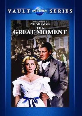 The Great Moment (DVD)(2017)