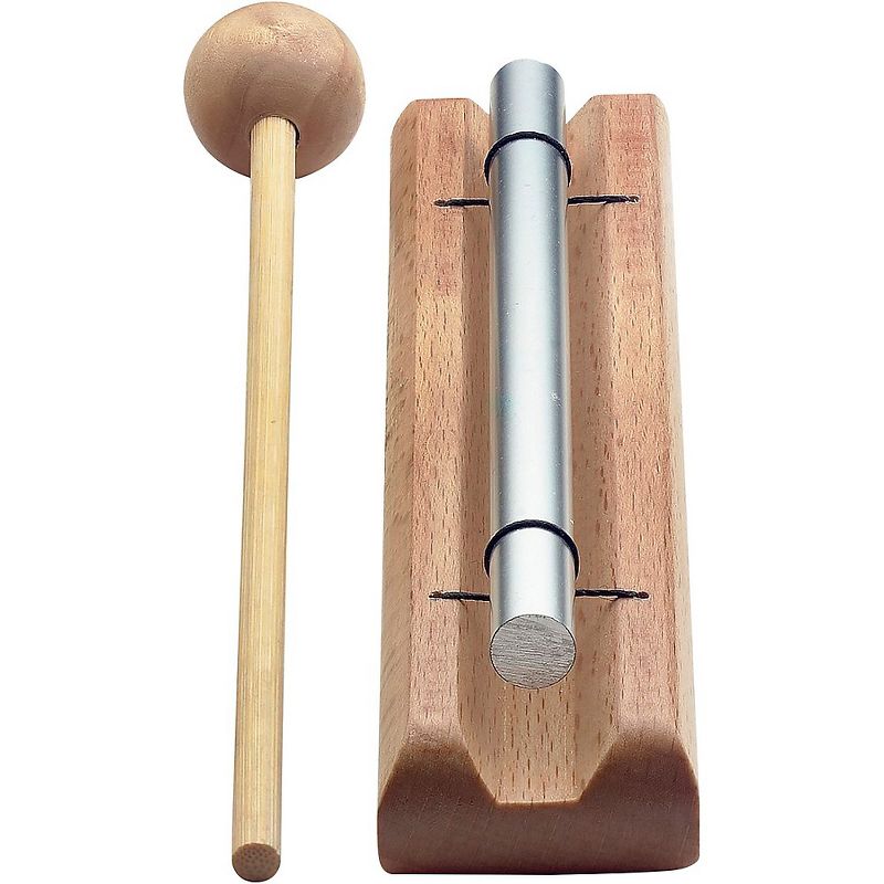 Stagg Table Chime with Mallet 6 in., 1 of 2