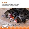 Catstages Hot Dog Kicker Cat Food Shaped Toy - 4 of 4