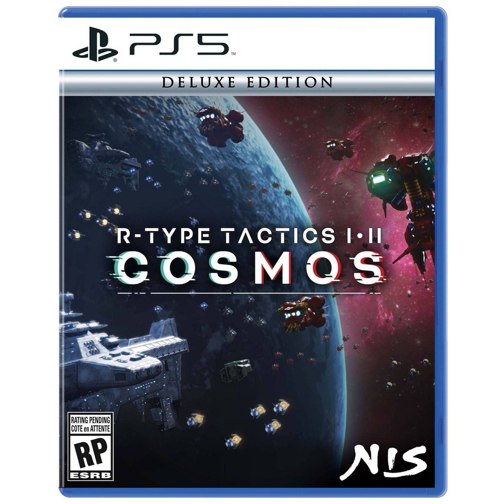 Photos - Game Sony R-Type Tactics I • II Cosmos - PlayStation 5 