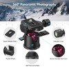 Orieon Techs Compact Tripod with Ball Head Mount - 2 of 4