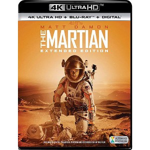 The Martian (4K/UHD)(2015) - 1 of 1