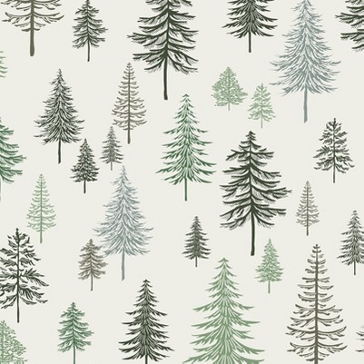 lodge trees