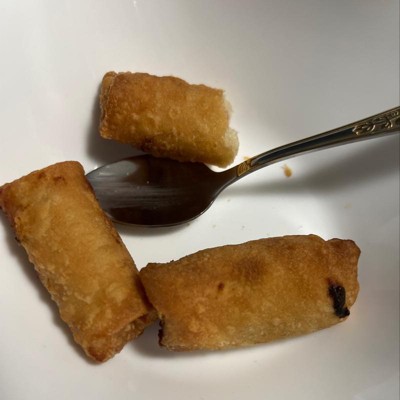 PF Chang's Vegetable Egg Rolls Review – Freezer Meal Frenzy