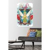 Trends International Disney Tinker Bell - Framed Magic with Hook Unframed Wall Poster Prints - 2 of 4