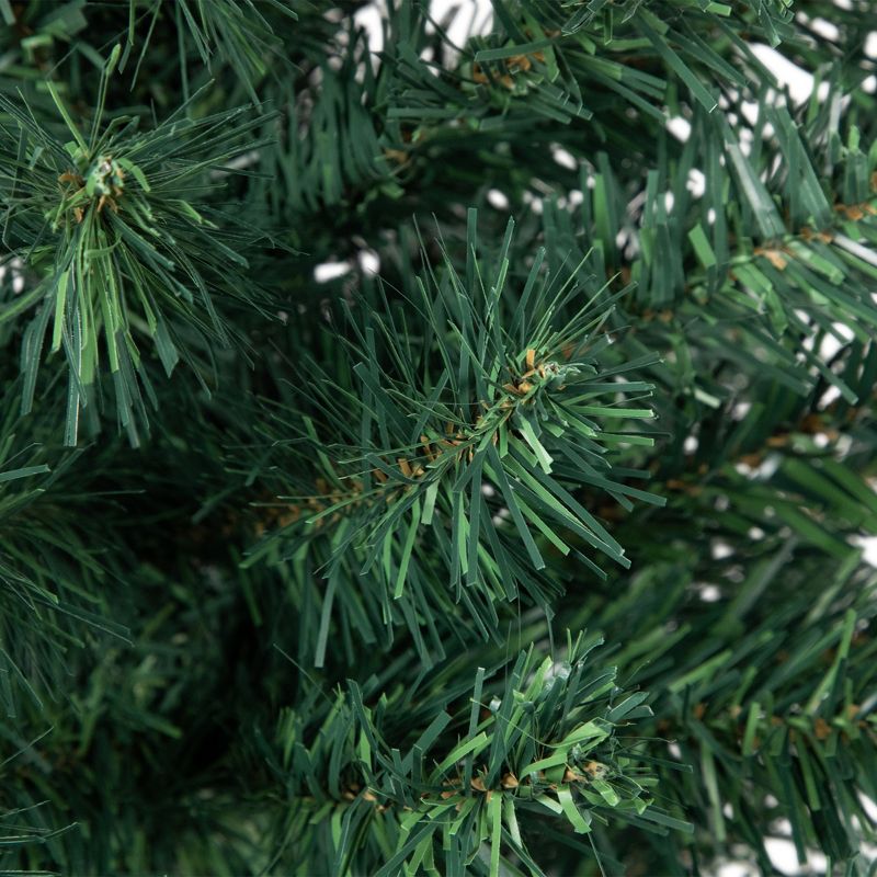 Northlight 3' Traditional Green Pine Artificial Christmas Tree, Unlit, 4 of 8