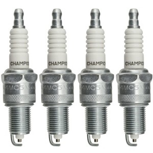 Champion 4 Pack of Genuine OEM Standard Spark Plugs - RN14MC5-4PK - 1 of 1