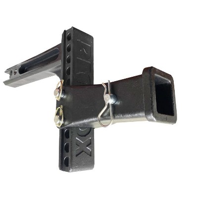Blue Ox BX88340 Rise/Drop Receiver - Automotive Parts and Accessories.