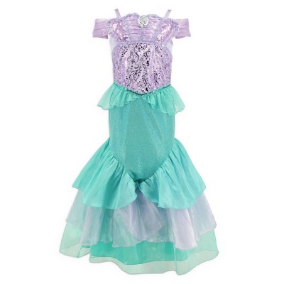 ariel baby dress