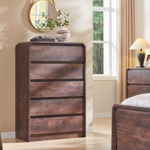 blue dress for baby girl Weston Live Edge Tall Dresser, 6 Drawer main image 0