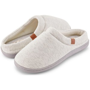 Floopi Women's Sydney Ribbed Knit Clog Slipper - 1 of 4