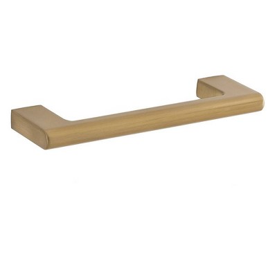 Sumner Street Home Hardware 5pk 4 Ethan Pull in Satin Brass