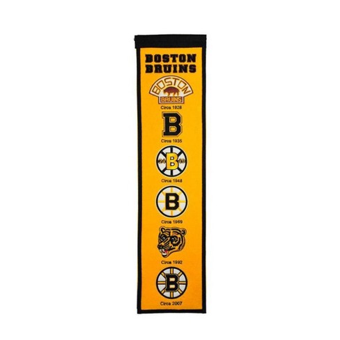 Nhl Boston Bruins Fan Favorite Banner Target