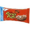 Reese's Puffs Breakfast Cereal Bag - 35oz - General Mills : Target