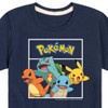 Boys' - Pokémon - Team Pokémon Short Sleeve Graphic T-Shirt - 2 of 4