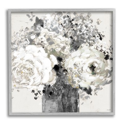 Stupell Bold Abstract Floral Arrangement