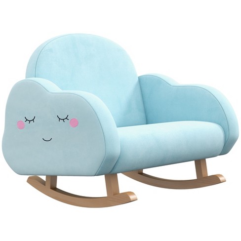 Kids hotsell rocking armchair