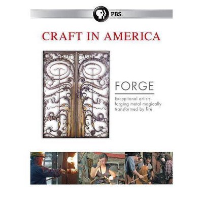 Craft in America: Forge (DVD)(2013)