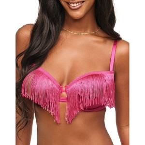 Adore Me Women's Cece Quarter Cup Bra - 1 of 4