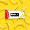 That's It. Apple And Strawberry Nutrition Bar - 6oz - 5ct : Target
