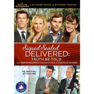 Signed, Sealed, Delivered: Truth Be Told (DVD)(2015) - 1 of 1