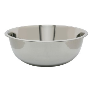 Stainless Steel Mixing Bowl, 8 Quarts - 1 of 1