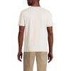 Lands' End Men's Short Sleeve Cotton Supima Tee - image 2 of 3