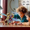 LEGO NINJAGO Arc Dragon of Focus Kids' Toy 71836 - 2 of 4