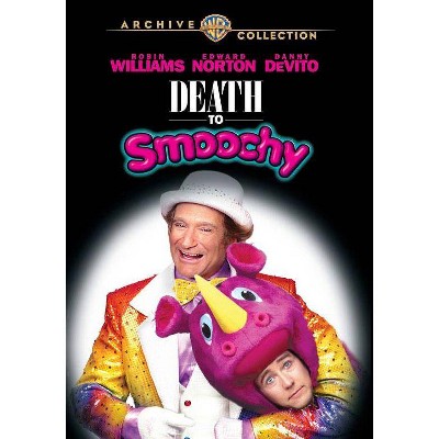 Death to Smoochy (DVD)(2015)