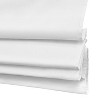 1pc Light Filtering Cordless Roman Window Shade White - Lumi Home Furnishings - 4 of 4
