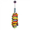 Prevue Pet Products Physical & Mental Bodacious Bites Tentacles Bird Toy 60946 - 3 of 3