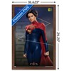Trends International DC Comics Movie The Flash - Supergirl Triptych Framed Wall Poster Prints - 3 of 4