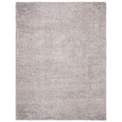 Fontana Shag 800 FNT800 Power Loomed Indoor Rugs - Safavieh