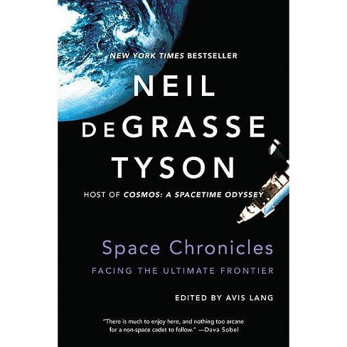 cosmos a spacetime odyssey book