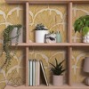 Tempaper & Co. Feather Palm by Novogratz Peel and Stick Wallpaper Yellow - 3 of 4