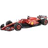 Ferrari SF-24 #16 2nd Place F1 "Australian GP" (2024) Limited Edition to 140 pieces Worldwide 1/18 Diecast Model Car by BBR - 2 of 4