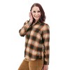 Aventura Clothing Women's Braelin Plaid Shirt - 4 of 4