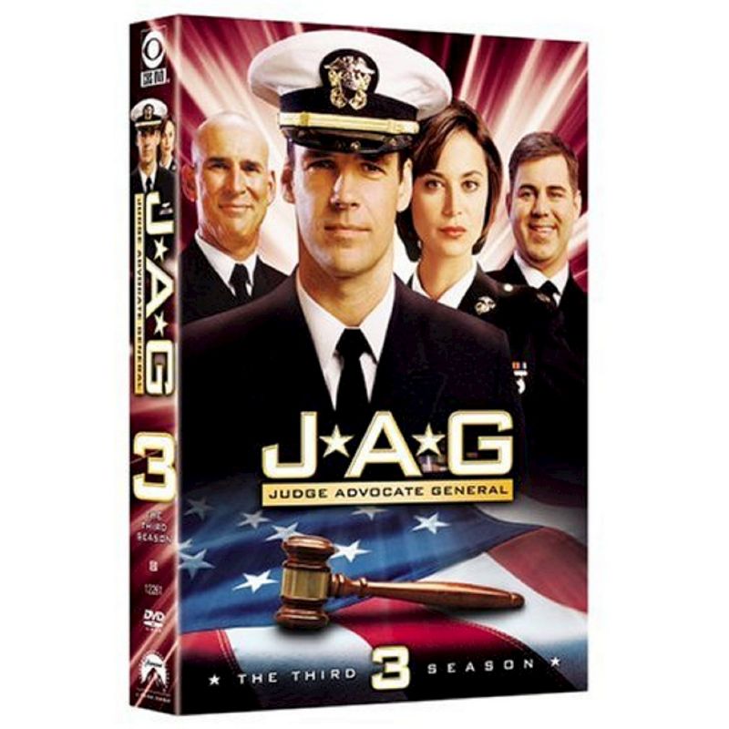 JAG: The Third Season (DVD), 1 of 2